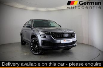 Skoda Kodiaq 1.5 TSI ACT SE L Executive SUV 5dr Petrol DSG Euro 6 (s/s) (7 Se