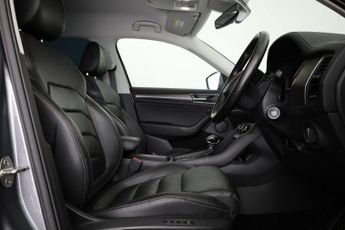 SKODA KODIAQ 1.5 TSI ACT SE L Executive SUV 5dr Petrol DSG Euro 6 (s/s) (7 Se