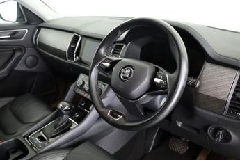 SKODA KODIAQ 1.5 TSI ACT SE L Executive SUV 5dr Petrol DSG Euro 6 (s/s) (7 Se