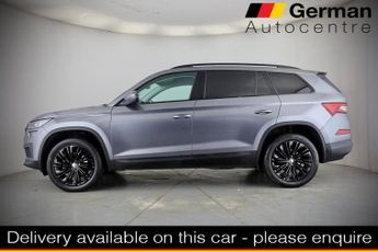 SKODA KODIAQ 1.5 TSI ACT SE L Executive SUV 5dr Petrol DSG Euro 6 (s/s) (7 Se