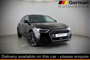 Audi A1 1.0 TFSI 25 Sport Sportback 5dr Petrol Manual Euro 6 (s/s) (95 p