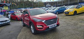 Hyundai Tucson 1.6 GDi SE Nav SUV 5dr Petrol Manual Euro 6 (s/s) (132 ps)