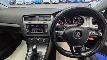 VOLKSWAGEN GOLF 1.6 TDI BlueMotion Tech Match Hatchback 5dr Diesel DSG Euro 5 (s