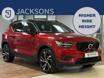 Volvo XC40 1.5 T3 R-Design Pro SUV 5dr Petrol Manual Euro 6 (s/s) (163 ps)