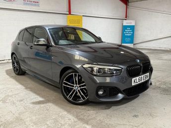 BMW 118 1.5 118i GPF M Sport Shadow Edition Hatchback 5dr Petrol Manual 