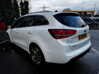 KIA CEED 1.6 CRDi GT-Line S Sportswagon 5dr Diesel DCT Euro 6 (s/s) (134 