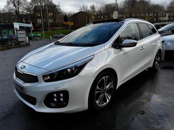 KIA CEED 1.6 CRDi GT-Line S Sportswagon 5dr Diesel DCT Euro 6 (s/s) (134 