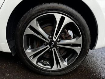 KIA CEED 1.6 CRDi GT-Line S Sportswagon 5dr Diesel DCT Euro 6 (s/s) (134 