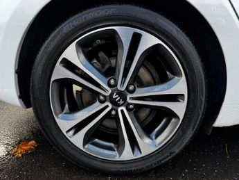 KIA CEED 1.6 CRDi GT-Line S Sportswagon 5dr Diesel DCT Euro 6 (s/s) (134 