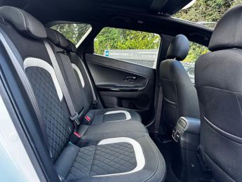 KIA CEED 1.6 CRDi GT-Line S Sportswagon 5dr Diesel DCT Euro 6 (s/s) (134 