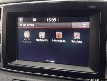 KIA SPORTAGE 2.0 CRDi GT-Line SUV 5dr Diesel Auto AWD Euro 6 (134 bhp)