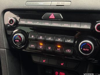 KIA SPORTAGE 2.0 CRDi GT-Line SUV 5dr Diesel Auto AWD Euro 6 (134 bhp)