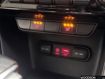 KIA SPORTAGE 2.0 CRDi GT-Line SUV 5dr Diesel Auto AWD Euro 6 (134 bhp)