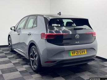 VOLKSWAGEN ID.3 Pro Performance 58kWh Life Hatchback 5dr Electric Auto (204 ps)