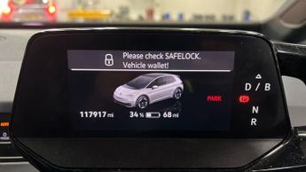 VOLKSWAGEN ID.3 Pro Performance 58kWh Life Hatchback 5dr Electric Auto (204 ps)