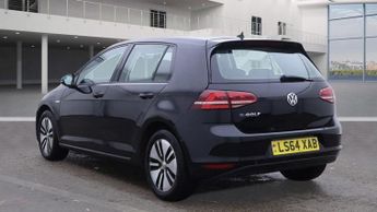 VOLKSWAGEN E-GOLF e-Golf Hatchback 5dr Electric Auto (115 ps)