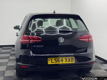 VOLKSWAGEN E-GOLF e-Golf Hatchback 5dr Electric Auto (115 ps)