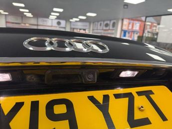 AUDI A6 SALOON 2.0 TDI 40 S line Saloon 4dr Diesel S Tronic Euro 6 (s/s) (204 p