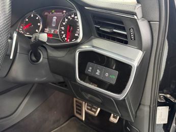 AUDI A6 SALOON 2.0 TDI 40 S line Saloon 4dr Diesel S Tronic Euro 6 (s/s) (204 p