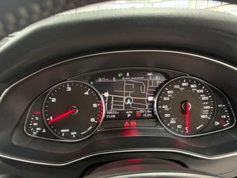 AUDI A6 SALOON 2.0 TDI 40 S line Saloon 4dr Diesel S Tronic Euro 6 (s/s) (204 p