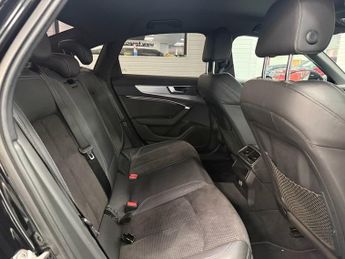 AUDI A6 SALOON 2.0 TDI 40 S line Saloon 4dr Diesel S Tronic Euro 6 (s/s) (204 p