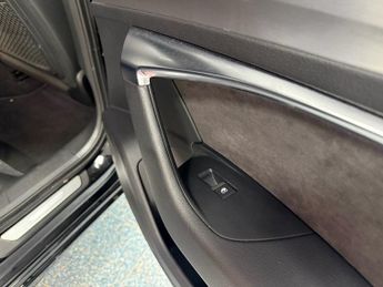 AUDI A6 SALOON 2.0 TDI 40 S line Saloon 4dr Diesel S Tronic Euro 6 (s/s) (204 p