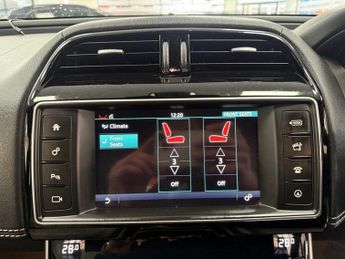 JAGUAR XE 2.0i R-Sport Saloon 4dr Petrol Auto Euro 6 (s/s) (200 ps)