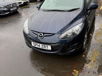 Mazda 2 1.3 Tamura Hatchback 5dr Petrol Manual Euro 5 (84 ps)