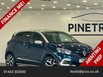 Renault Captur 0.9 TCe ENERGY GT Line SUV 5dr Petrol Manual Euro 6 (s/s) (90 ps