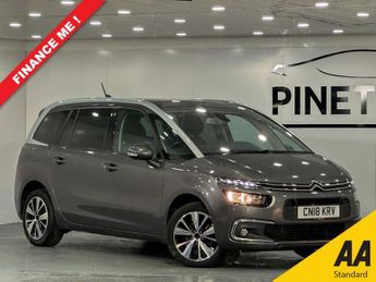 Citroen Grand C4 Picasso 1.6 BlueHDi Flair MPV 5dr Diesel Manual Euro 6 (s/s) (120 ps)