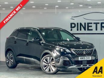 Peugeot 3008 1.2 PureTech GT Line SUV 5dr Petrol Manual Euro 6 (s/s) (130 ps)