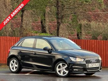 Audi A1 1.4 TFSI Sport Sportback 5dr Petrol Manual Euro 6 (s/s) (125 ps)