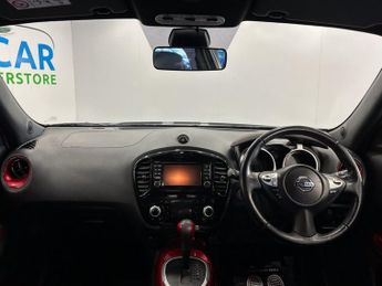 NISSAN JUKE 1.6 N-Connecta SUV 5dr Petrol XTRON Euro 6 (117 ps)