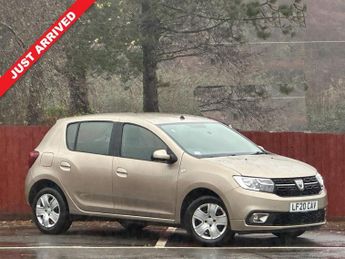 Dacia Sandero 0.9 TCe Comfort Hatchback 5dr Petrol Manual Euro 6 (s/s) (90 ps)