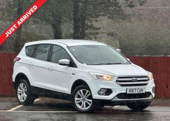 Ford Kuga 1.5T EcoBoost Zetec SUV 5dr Petrol Manual Euro 6 (s/s) (120 ps)