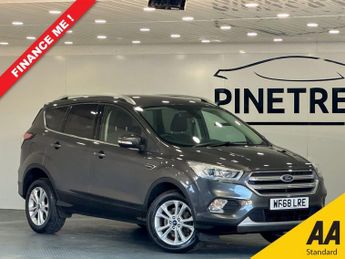 Ford Kuga 1.5 TDCi Titanium SUV 5dr Diesel Manual Euro 6 (s/s) (120 ps)