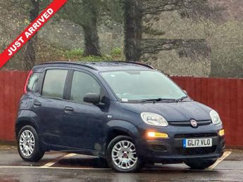 Fiat Panda 1.2 Easy Hatchback 5dr Petrol Manual Euro 6 (69 bhp)