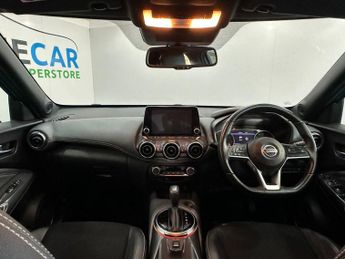 NISSAN JUKE 1.0 DIG-T Tekna SUV 5dr Petrol DCT Auto Euro 6 (s/s) (117 ps)