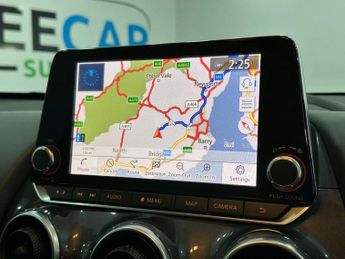 NISSAN JUKE 1.0 DIG-T Tekna SUV 5dr Petrol DCT Auto Euro 6 (s/s) (117 ps)