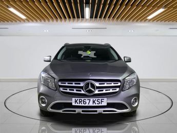 MERCEDES-BENZ 180 2.1 GLA200d Sport SUV 5dr Diesel 7G-DCT Euro 6 (s/s) (136 ps)