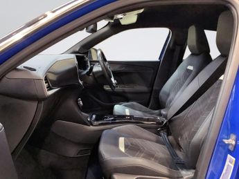 VAUXHALL MOKKA ELECTRIC 50kWh Ultimate SUV 5dr Electric Auto (136 ps)