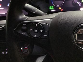 VAUXHALL MOKKA ELECTRIC 50kWh Ultimate SUV 5dr Electric Auto (136 ps)