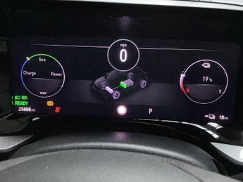 VAUXHALL MOKKA ELECTRIC 50kWh Ultimate SUV 5dr Electric Auto (136 ps)