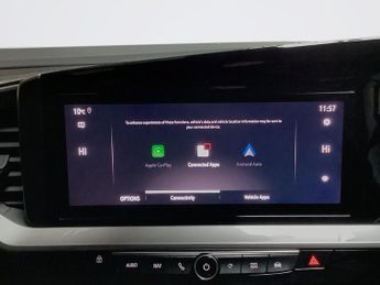 VAUXHALL MOKKA ELECTRIC 50kWh Ultimate SUV 5dr Electric Auto (136 ps)