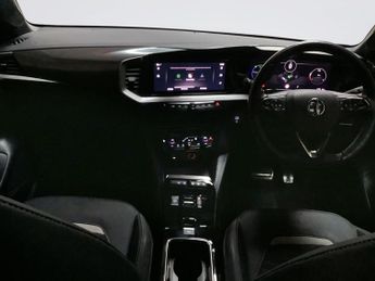 VAUXHALL MOKKA ELECTRIC 50kWh Ultimate SUV 5dr Electric Auto (136 ps)