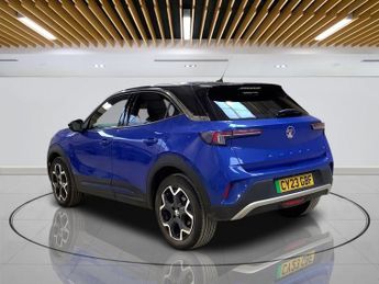 VAUXHALL MOKKA ELECTRIC 50kWh Ultimate SUV 5dr Electric Auto (136 ps)