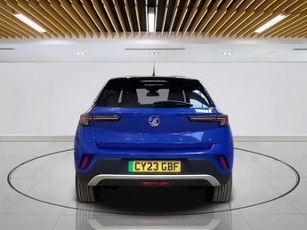 VAUXHALL MOKKA ELECTRIC 50kWh Ultimate SUV 5dr Electric Auto (136 ps)