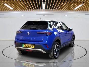 VAUXHALL MOKKA ELECTRIC 50kWh Ultimate SUV 5dr Electric Auto (136 ps)