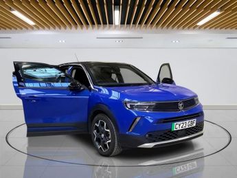 VAUXHALL MOKKA ELECTRIC 50kWh Ultimate SUV 5dr Electric Auto (136 ps)