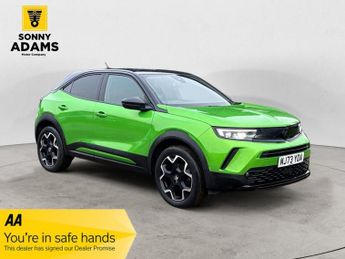 Vauxhall Mokka 1.2 Turbo Ultimate SUV 5dr Petrol Manual Euro 6 (s/s) (136 ps)